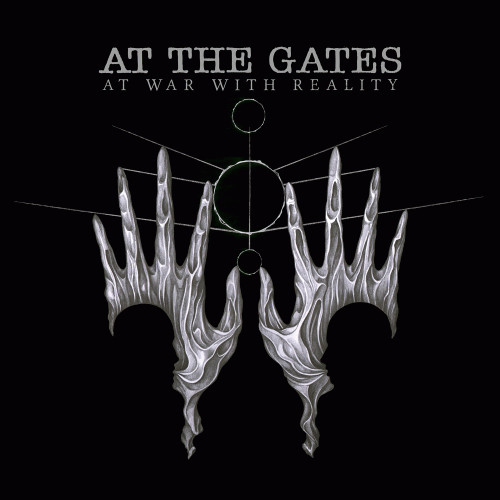 At The Gates : At War with Reality